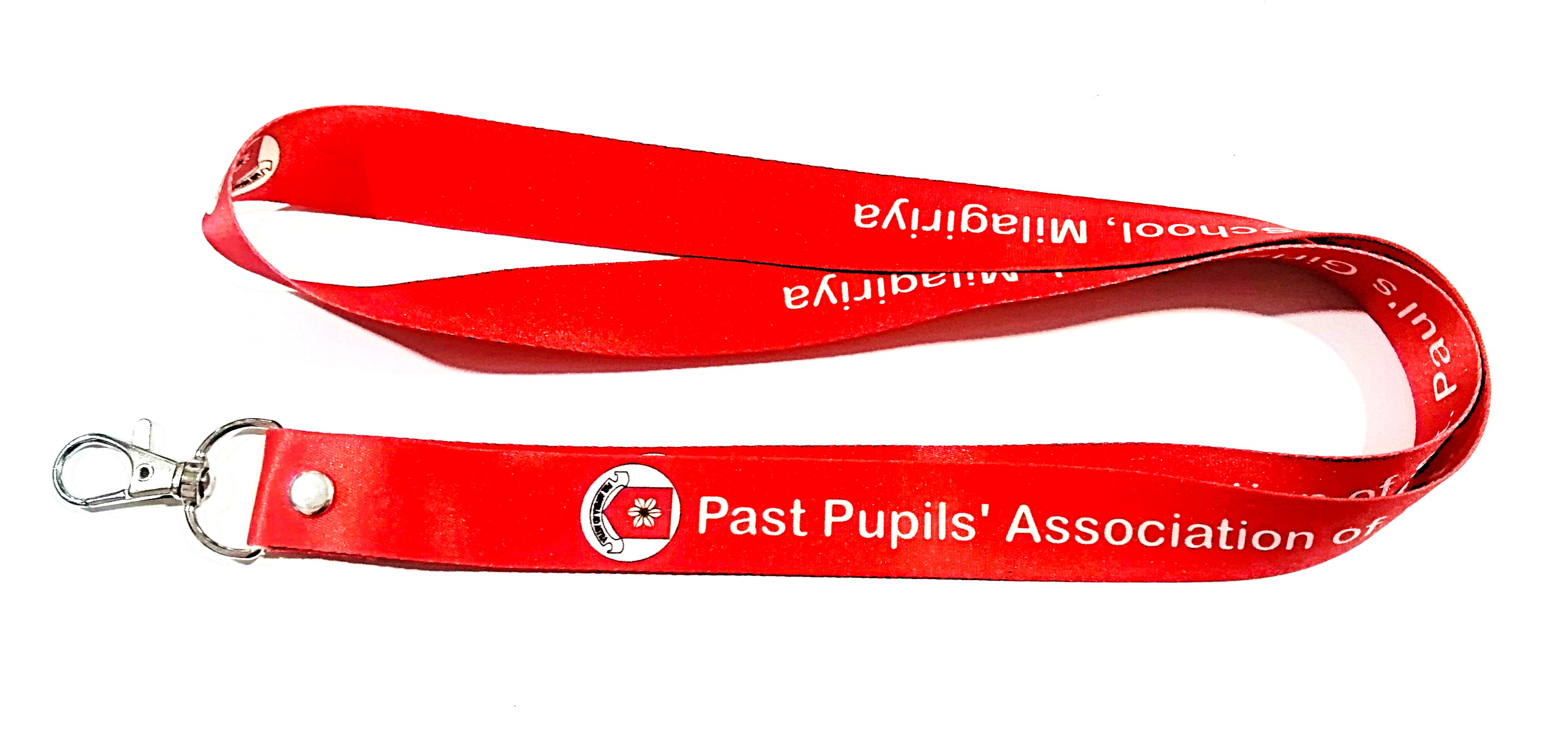 Custom Lanyards and Neckstraps for Schools